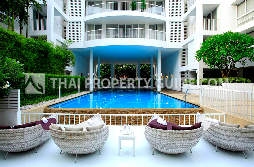 Apartment in Sukhumvit 